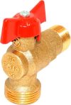 Шаровой кран ZW10137 21век