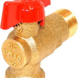 Шаровой кран ZW10137 21век