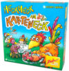 Настольная игра Хекмек или Новая карта меню / БП-00005554 21век