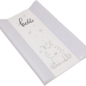 Доска пеленальная Бегемотик / 0002350-3 21век