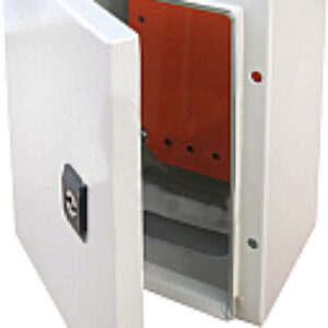 Щит с монтажной панелью ЩМП-0-00 IP65 250х200х150 / 960000 21век