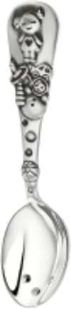 Чайная ложка Девочка / 001ЛДНН04Ч 21век