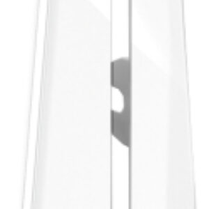 Заглушка для плинтуса Деконика 001-0 Белый глянцевый 21век