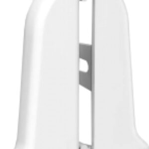 Заглушка для плинтуса Классик 001 Белый 21век