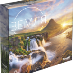 Настольная игра Земля / ЗЕМКЗ001 21век