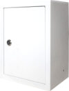 Щит с монтажной панелью ЩМП-00 290x220x155 IP31 21век