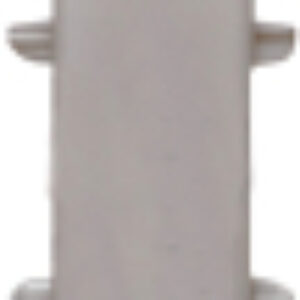 Соединитель для плинтуса Деконика 002 Светло-серый 21век