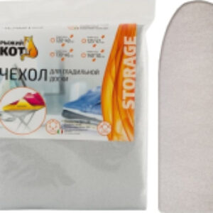 Чехол для гладильной доски Тефлон / 004511 21век