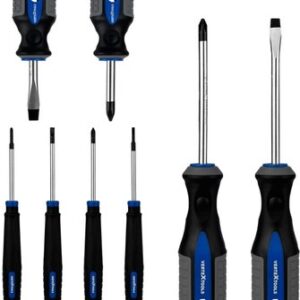 Набор отверток 0061-8 21век