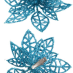 Набор елочных игрушек Цветок / 007793 21век