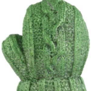 Свеча Варежка / 008336 21век