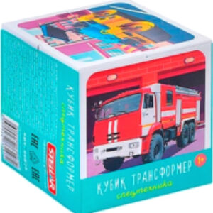 Развивающий игровой набор Спецтехника / 00876 21век