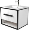 Тумба под умывальник 009 / Т9.6.2.5 21век