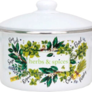 Кастрюля Травы и специи 01-Б1614/4 21век