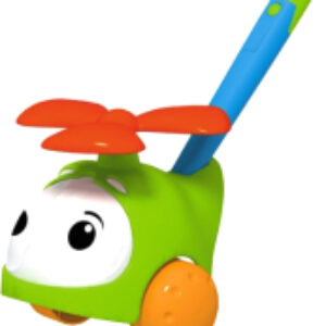 Игрушка-каталка Вертолетик / 01376 21век