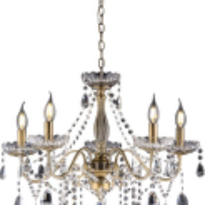 Люстра НСБ 01-5x60-105 / N4139/5 21век