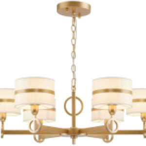 Люстра НСБ 01-6х40-105 / HD79474/6 21век