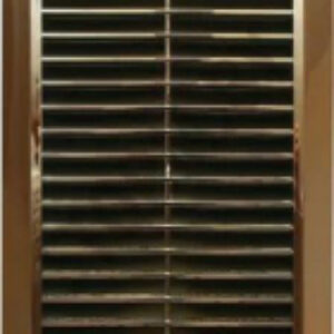 Решетка вентиляционная 01902 21век