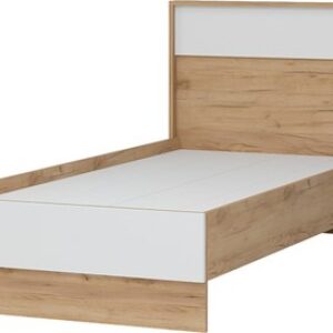 Односпальная кровать Ирис КР-01 90x200 21век