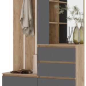 Секция в прихожую Хелен ПР 01 21век