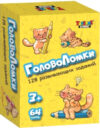 Развивающие карточки Головоломки / 02089 21век