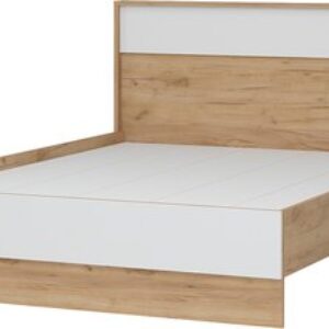 Полуторная кровать Ирис КР-02 140x200 21век