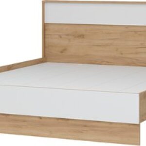 Двуспальная кровать Ирис КР-02 160x200 21век