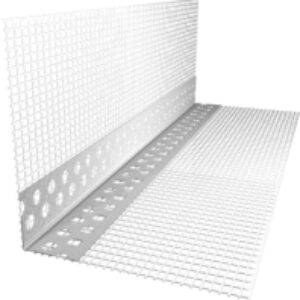 Уголок штукатурный А-022-18.5-3000-75 с сеткой 21век