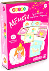 Развивающая игра Мемори. Путешествие принцессы Звёздочки / 02260 21век