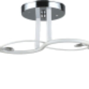 Потолочный светильник НПБ 02-2x60-101 / A3771/2 21век