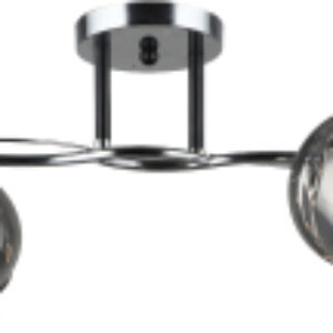 Потолочный светильник НПБ 02-2x60-101 / C1725/2 21век