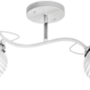 Потолочный светильник НПБ 02-2x60-101 / C1726/2 21век