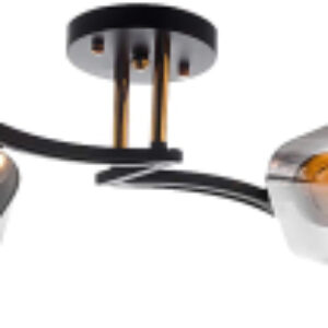 Потолочный светильник НПБ 02-2x60-101 / N5277/2 21век