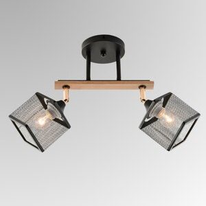 Спот НПБ 02-2x60-101 / XA1591B/2 21век