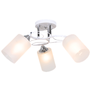 Люстра НПБ 02-3x60-101 / 6108A/3 21век