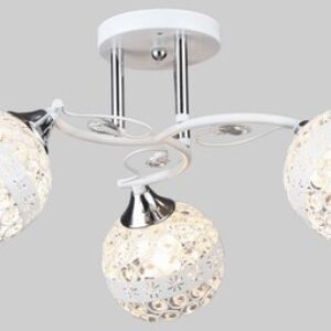 Люстра НПБ 02-3x60-101 / N6431/3 21век