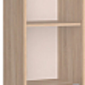 Шкаф-пенал с витриной СК-024 21век