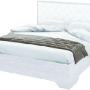 Двуспальная кровать Сальма КР-024 21век