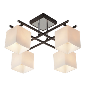 Люстра НПБ 02-4x40-101 / 74315/4 21век