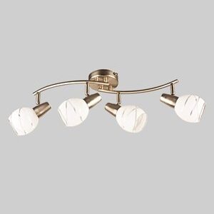 Люстра НПБ 02-4x40-102 / 7496/4 21век