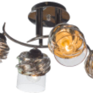 Люстра НПБ 02-4x60-101 / 70161/4 21век