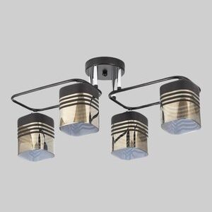 Люстра НПБ 02-4x60-101 / 70205/4 21век