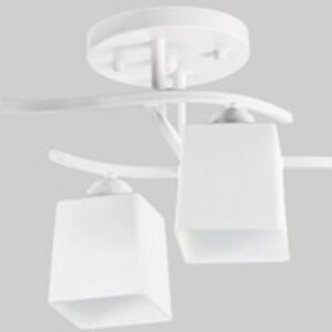 Люстра НПБ 02-4x60-101 / 7603/4 21век