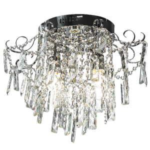 Люстра НПБ 02-4x60-101 / E2590/4 21век