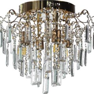 Люстра НПБ 02-4x60-101 / E2591/4 21век