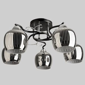 Люстра НПБ 02-5x60-101 / 8333/5B 21век