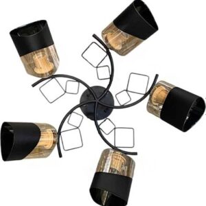 Люстра НПБ 02-5x60-101 / K2172/5 21век