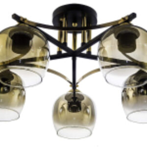 Люстра НПБ 02-5x60-101 / N4744/5 21век