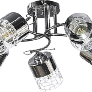 Люстра НПБ 02-5x60-101 / XA1294/5 21век