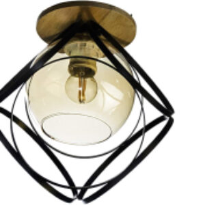 Потолочный светильник НПБ 02-60-108 / N4783/1H 21век